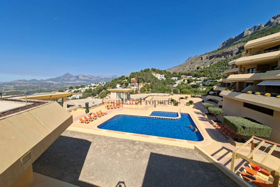 Sale - Apartment - Altea - Sierra de Altea