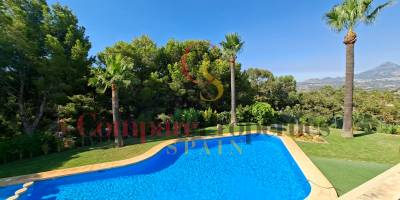 Apartment - Sale - Altea - Sierra de Altea