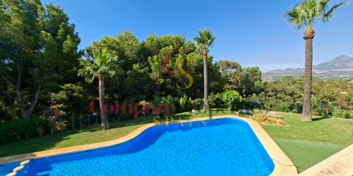 Apartment - Sale - Altea - Sierra de Altea