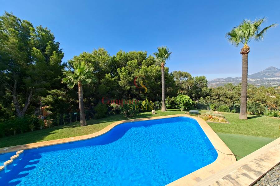 Sale - Apartment - Altea - Sierra de Altea
