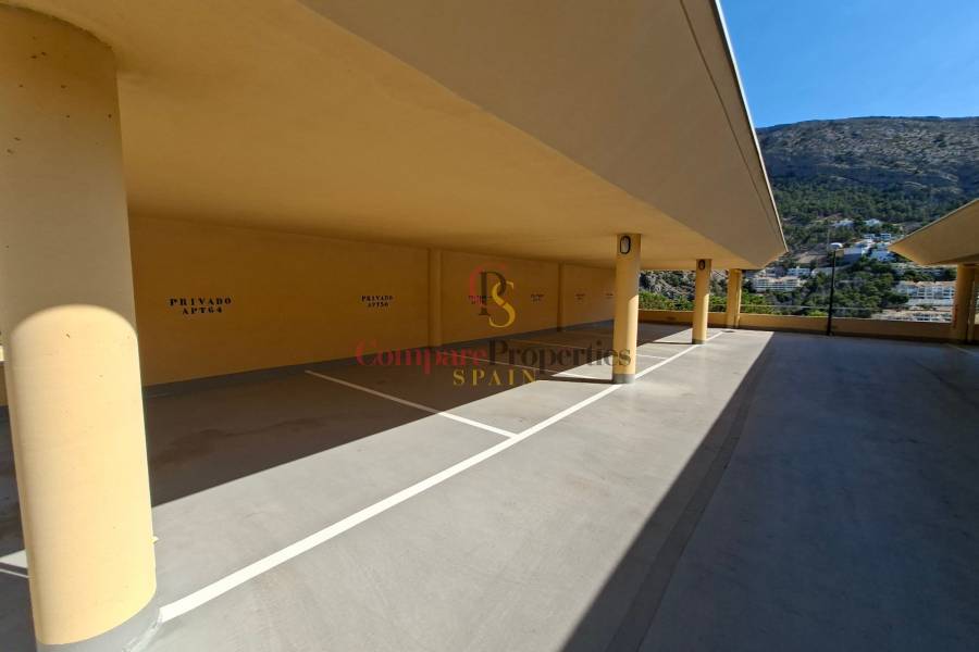 Sale - Apartment - Altea - Sierra de Altea