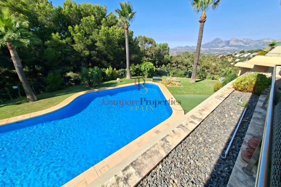 Sale - Apartment - Altea - Sierra de Altea
