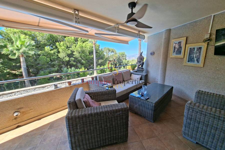 Sale - Apartment - Altea - Sierra de Altea