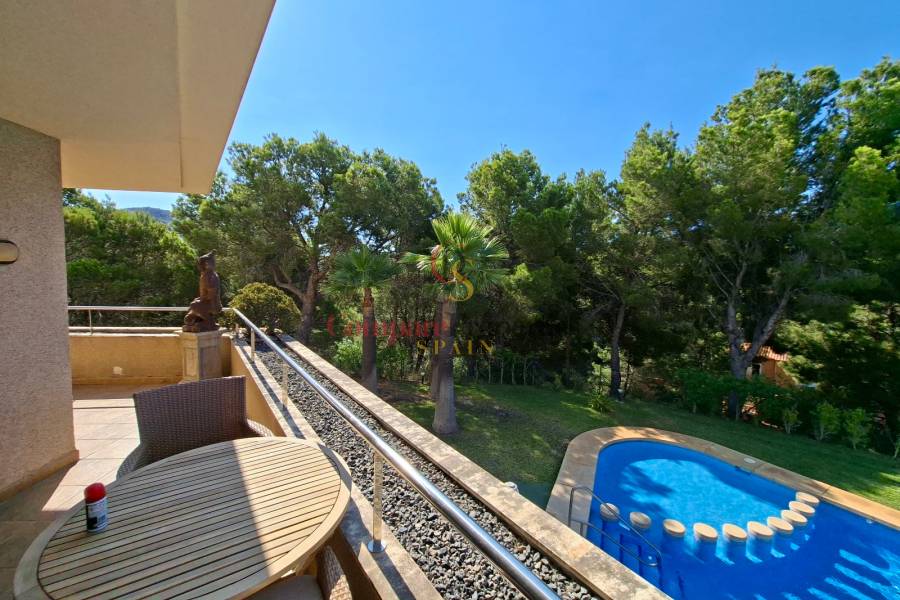 Sale - Apartment - Altea - Sierra de Altea