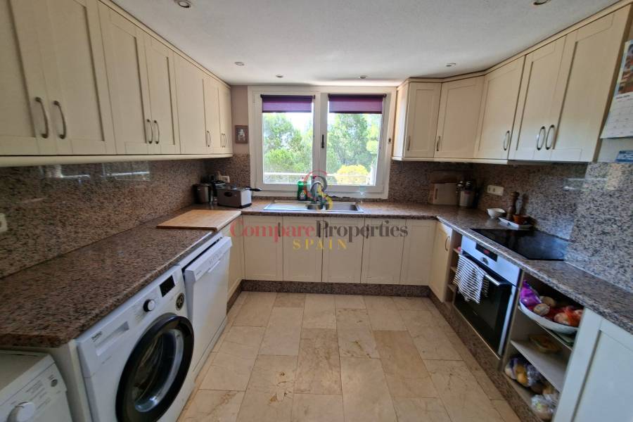 Sale - Apartment - Altea - Sierra de Altea