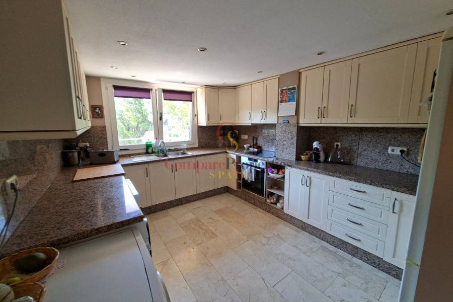Sale - Apartment - Altea - Sierra de Altea