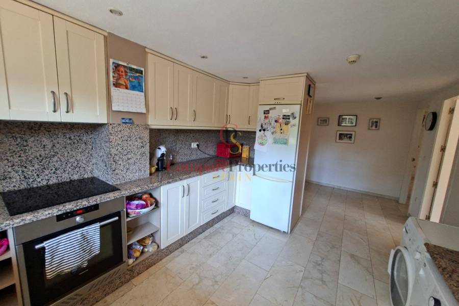 Sale - Apartment - Altea - Sierra de Altea