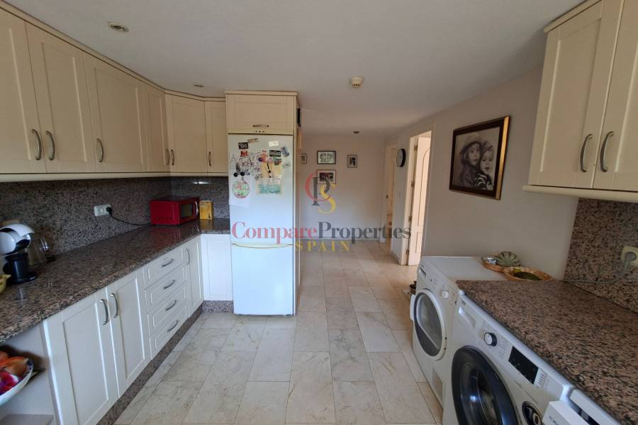 Sale - Apartment - Altea - Sierra de Altea