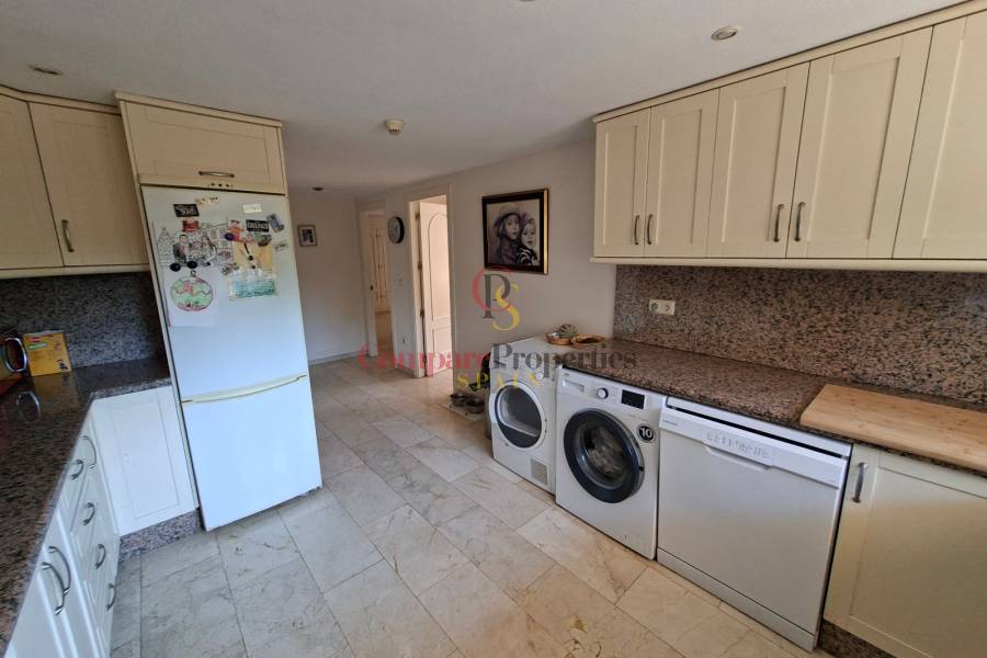 Sale - Apartment - Altea - Sierra de Altea