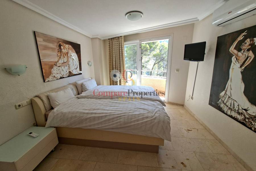 Sale - Apartment - Altea - Sierra de Altea