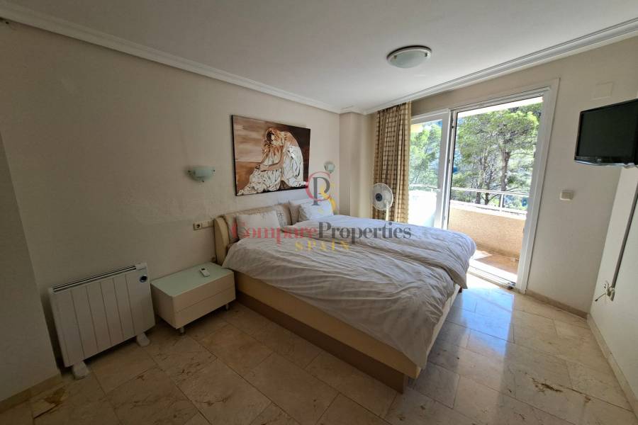 Sale - Apartment - Altea - Sierra de Altea