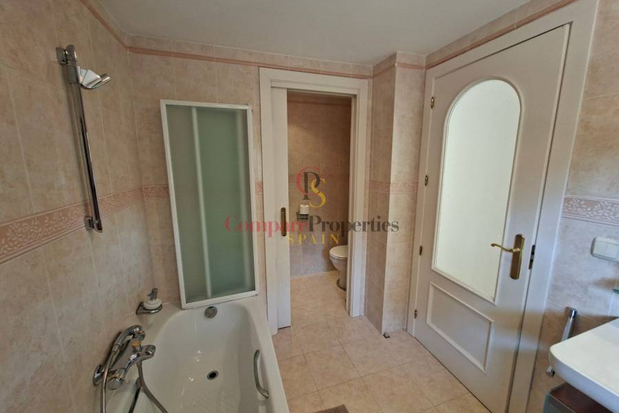 Sale - Apartment - Altea - Sierra de Altea