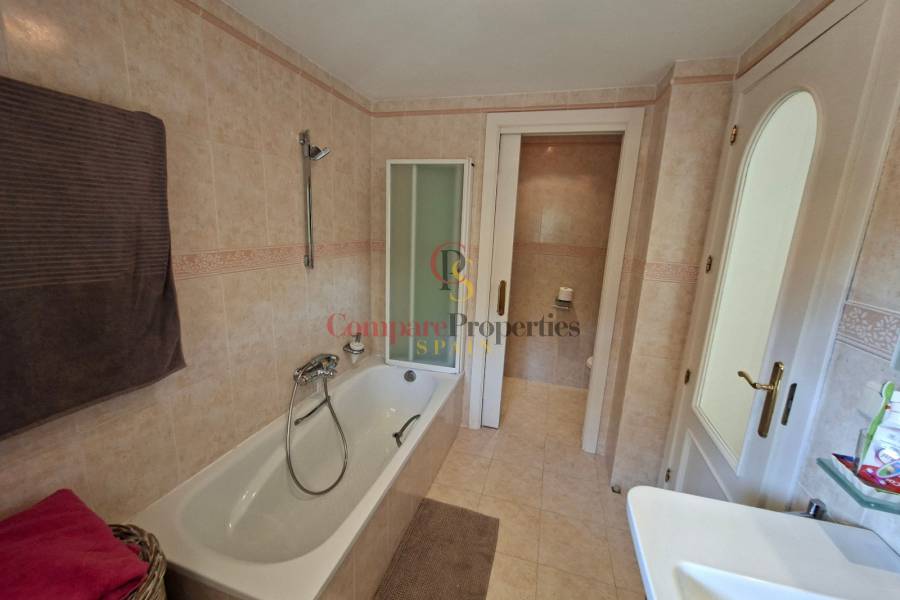 Sale - Apartment - Altea - Sierra de Altea