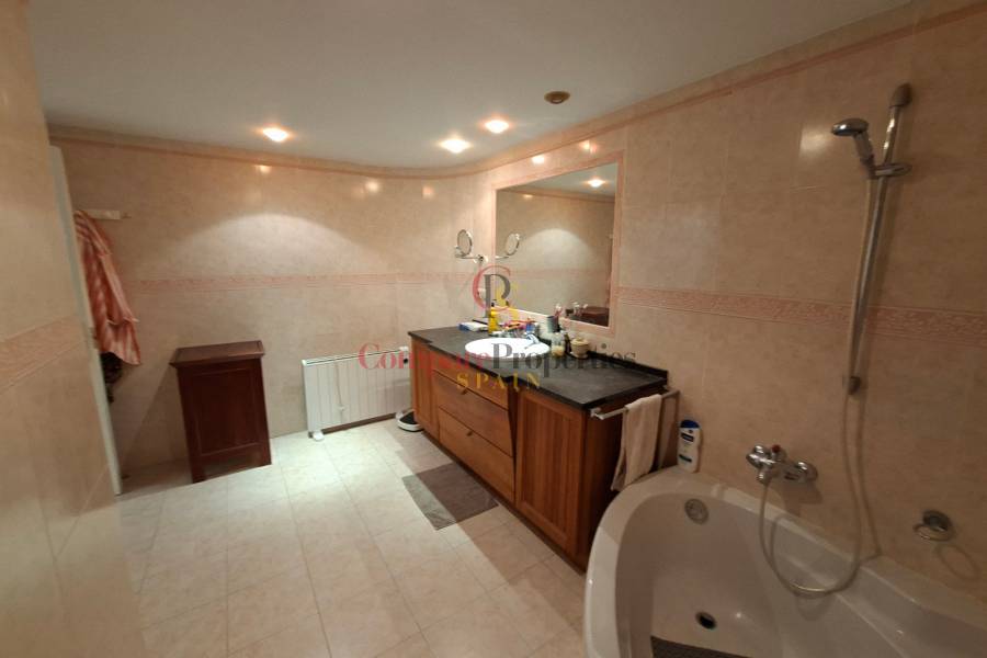 Sale - Apartment - Altea - Sierra de Altea