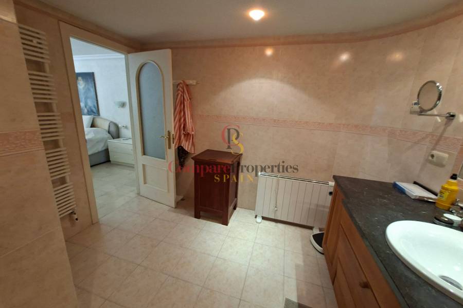 Sale - Apartment - Altea - Sierra de Altea