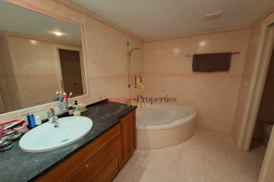 Sale - Apartment - Altea - Sierra de Altea