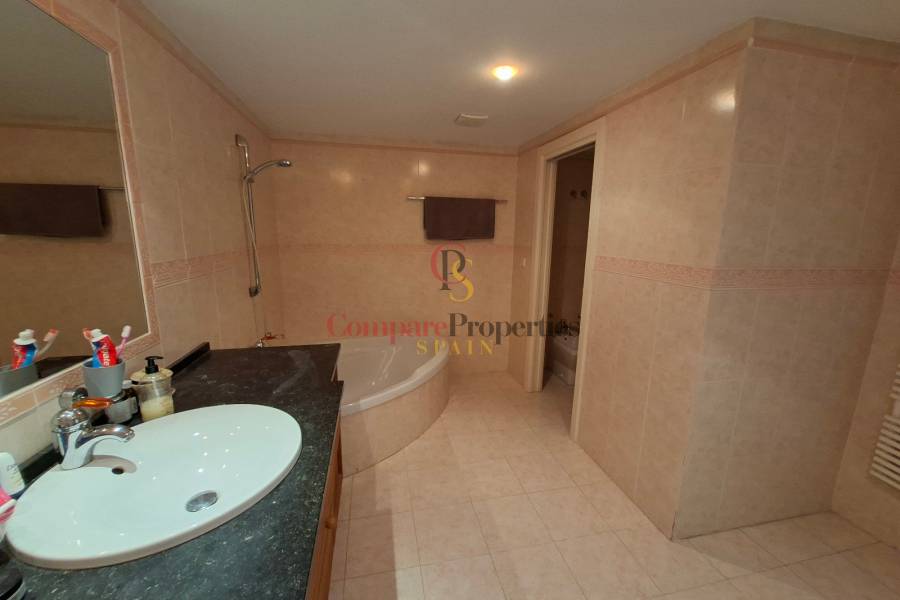 Sale - Apartment - Altea - Sierra de Altea