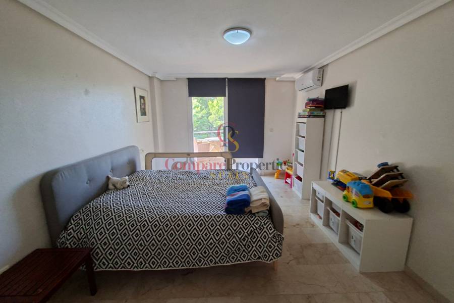 Sale - Apartment - Altea - Sierra de Altea