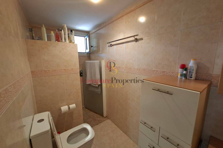 Sale - Apartment - Altea - Sierra de Altea
