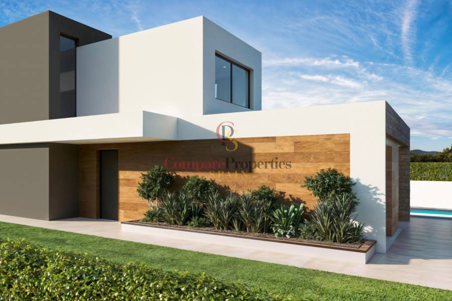 Sale - Villa - Els Poblets - 