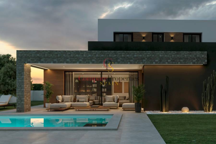 Sale - Villa - Els Poblets - 