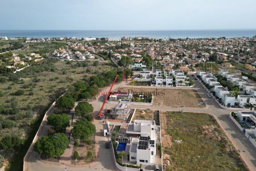 Sale - Villa - Els Poblets - 