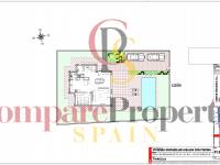 Sale - Villa - Els Poblets - 