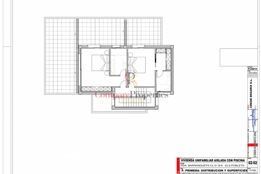 Sale - Villa - Els Poblets - 