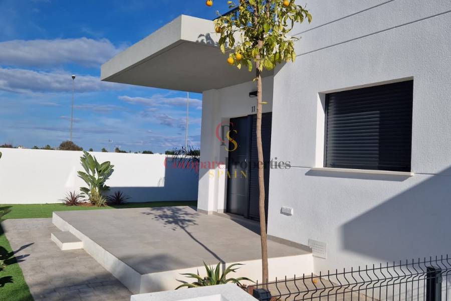 Venta - Villa - El Vergel
