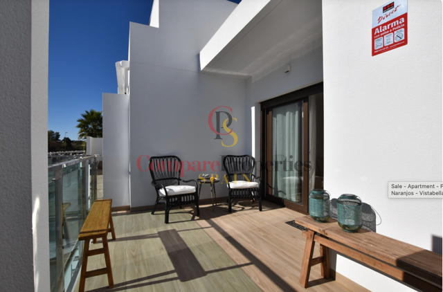 Sale - Apartment - Orihuela Costa - Vistabella Golf