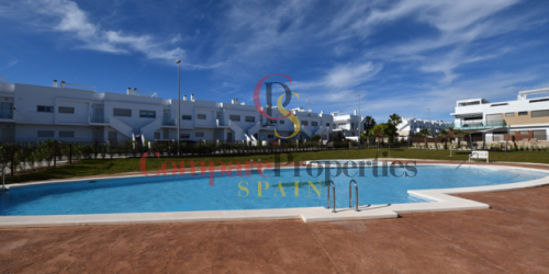 Apartment - Sale - Orihuela Costa - Vistabella Golf