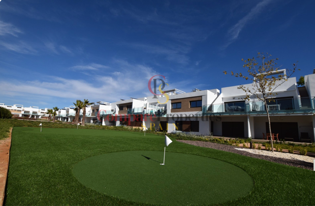 Sale - Apartment - Orihuela Costa - Vistabella Golf