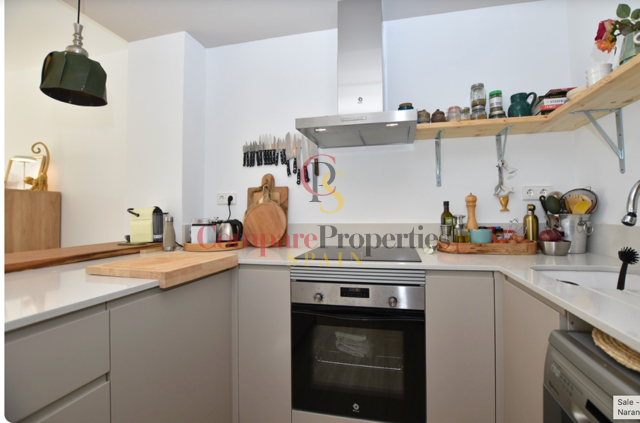 Sale - Apartment - Orihuela Costa - Vistabella Golf