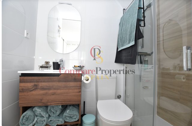 Sale - Apartment - Orihuela Costa - Vistabella Golf