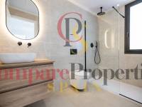 New Build - Semi-Detached Villa - Polop - 