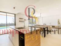 New Build - Semi-Detached Villa - Polop - 