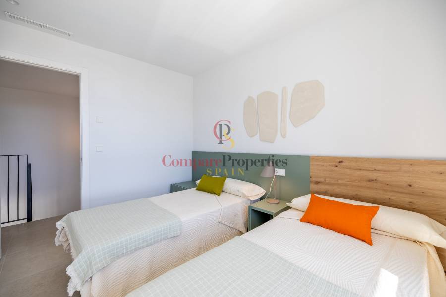 New Build - Semi-Detached Villa - Polop - 