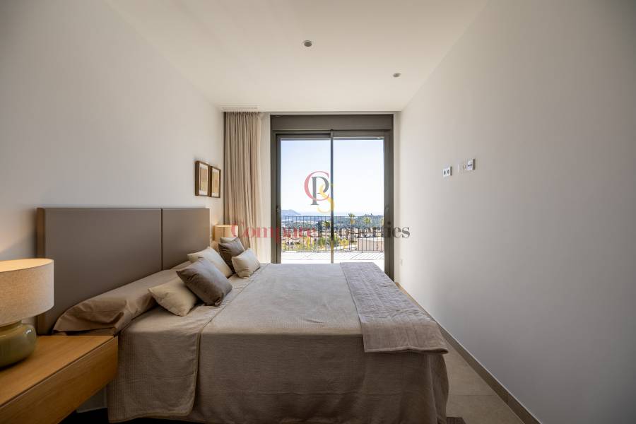New Build - Semi-Detached Villa - Polop - 