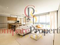New Build - Semi-Detached Villa - Polop - 