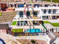 New Build - Semi-Detached Villa - Polop - 