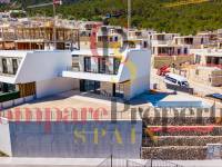 New Build - Semi-Detached Villa - Polop - 