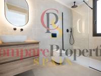 New Build - Semi-Detached Villa - Polop - 