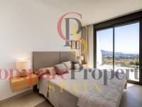New Build - Semi-Detached Villa - Polop - 