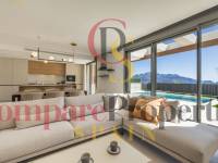 New Build - Semi-Detached Villa - Polop - 