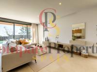 New Build - Semi-Detached Villa - Polop - 