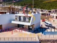 New Build - Semi-Detached Villa - Polop - 