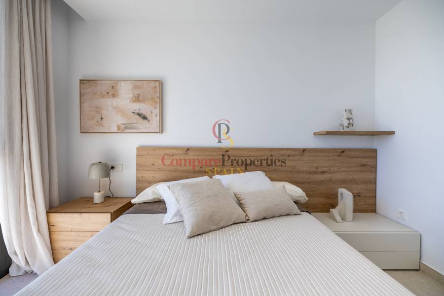 New Build - Semi-Detached Villa - Polop - 