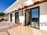 New Build - Semi-Detached Villa - Polop - 