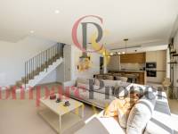 New Build - Semi-Detached Villa - Polop - 