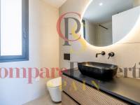 New Build - Semi-Detached Villa - Polop - 